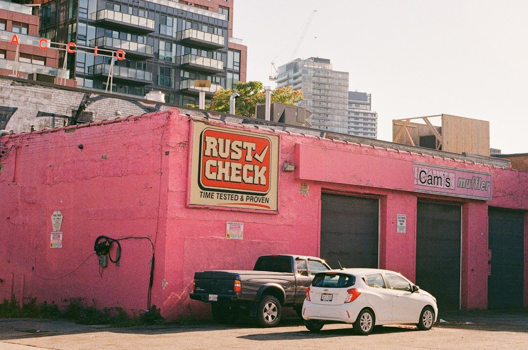 car maintenance check