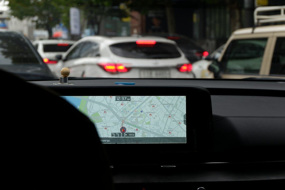 connected car network