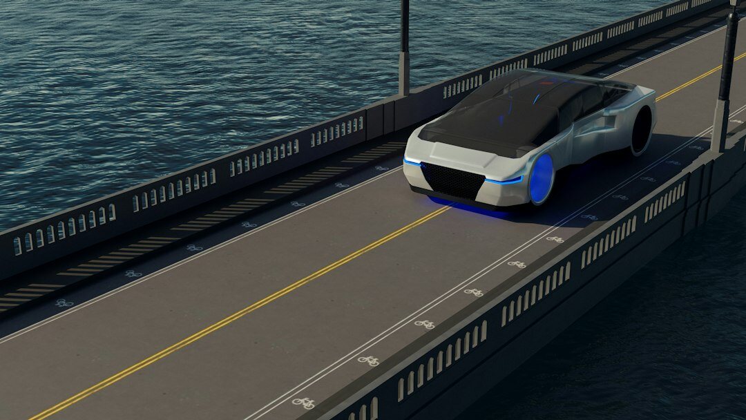 future autonomous driving