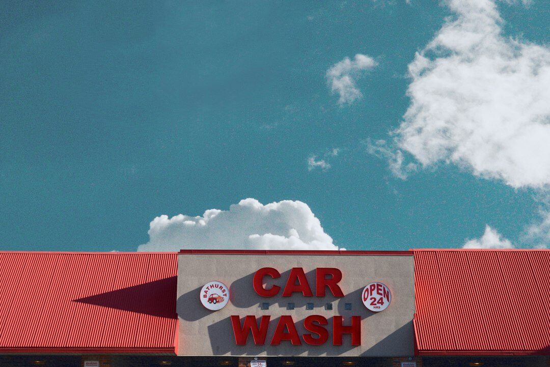 car wash spring